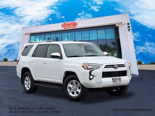 2024 Toyota 4Runner SR5