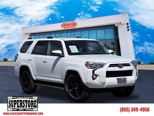 2024 Toyota 4Runner SR5