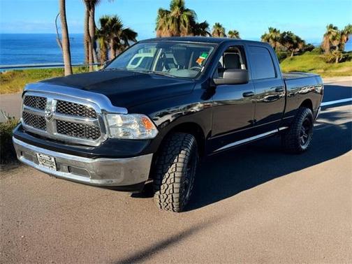 2020 RAM 1500 Classic SLT