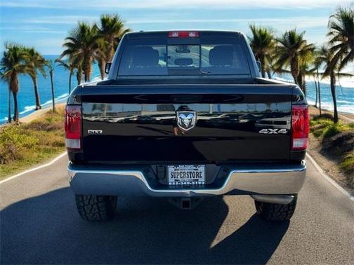 2020 RAM 1500 Classic SLT