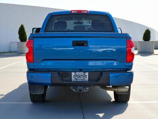 2017 Toyota Tundra SR5