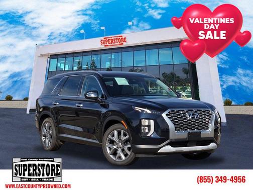 2020 Hyundai PALISADE SEL