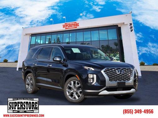 2020 Hyundai PALISADE SEL