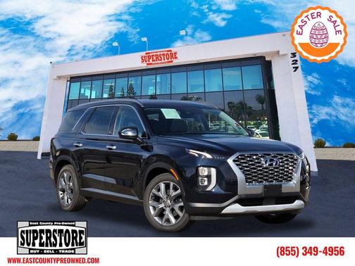 Moonlight Cloud 2020 Hyundai PALISADE SEL