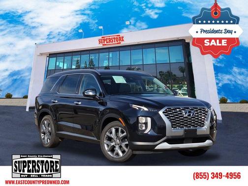 2020 Hyundai PALISADE SEL