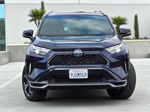 2023 Toyota RAV4 Prime XSE