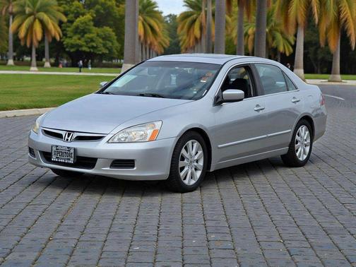2007 Honda Accord EX-L
