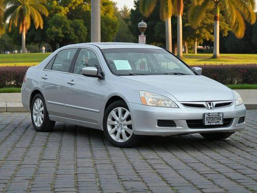 2007 Honda Accord EX-L