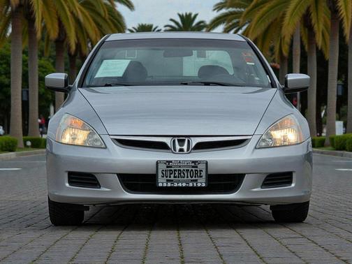 2007 Honda Accord EX-L