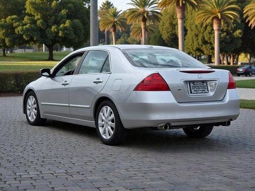 2007 Honda Accord EX-L