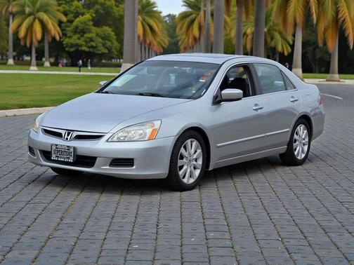 2007 Honda Accord EX-L