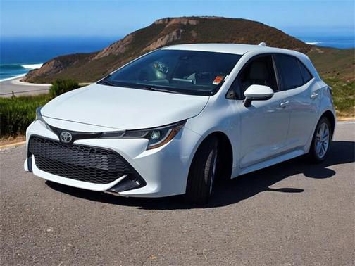 2019 Toyota Corolla SE