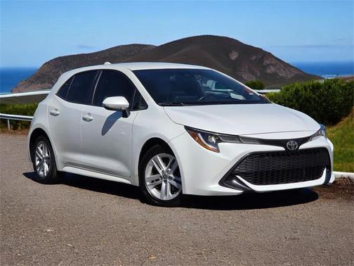 2019 Toyota Corolla SE