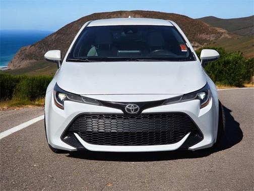 2019 Toyota Corolla SE