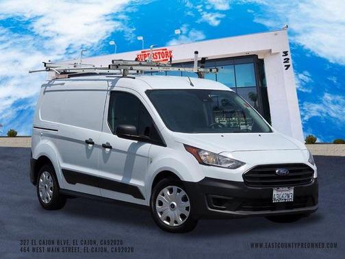 2022 Ford Transit Connect XL Cargo Van