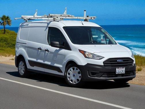 2022 Ford Transit Connect XL Cargo Van