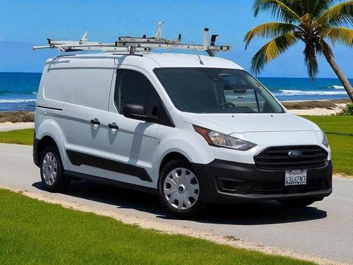 2022 Ford Transit Connect XL Cargo Van
