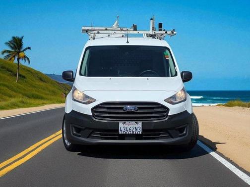 2022 Ford Transit Connect XL Cargo Van