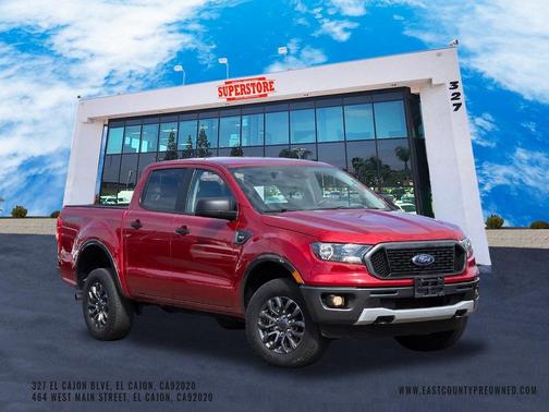 2020 Ford Ranger XLT
