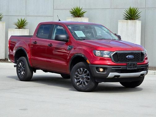 2020 Ford Ranger XLT