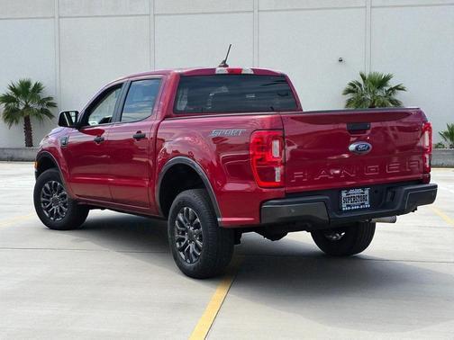 2020 Ford Ranger XLT