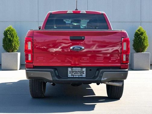 2020 Ford Ranger XLT