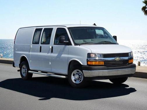 2023 Chevrolet Express 2500 RWD 2500 Regular Wheelbase WT