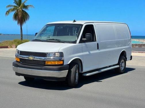 2023 Chevrolet Express 2500 RWD 2500 Regular Wheelbase WT