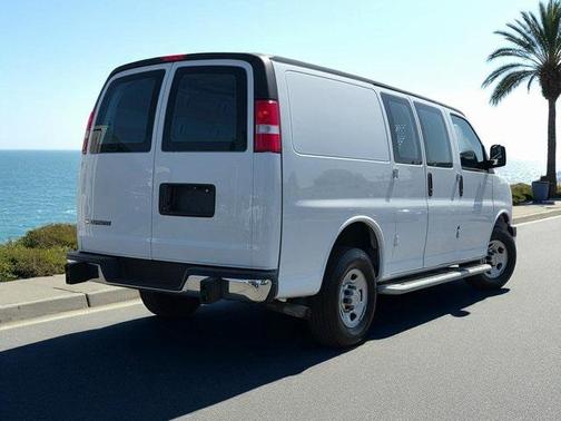 2023 Chevrolet Express 2500 RWD 2500 Regular Wheelbase WT