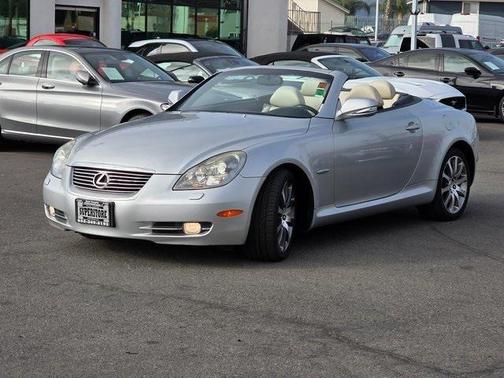 2009 Lexus SC 430 Base