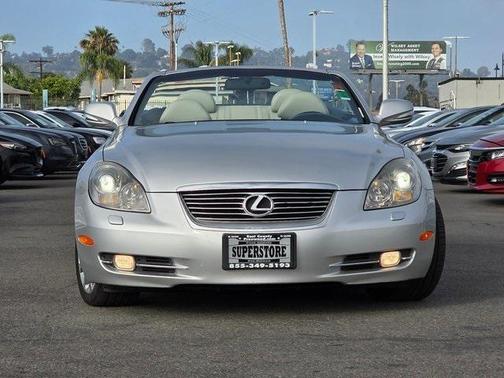 2009 Lexus SC 430 Base