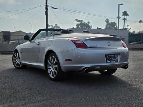 2009 Lexus SC 430 Base