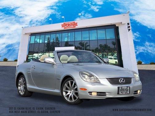 2009 Lexus SC 430 Base