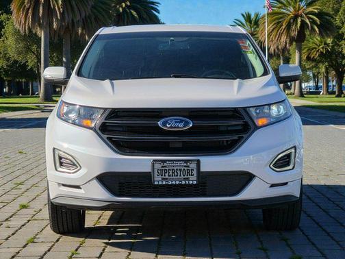 2017 Ford Edge Sport
