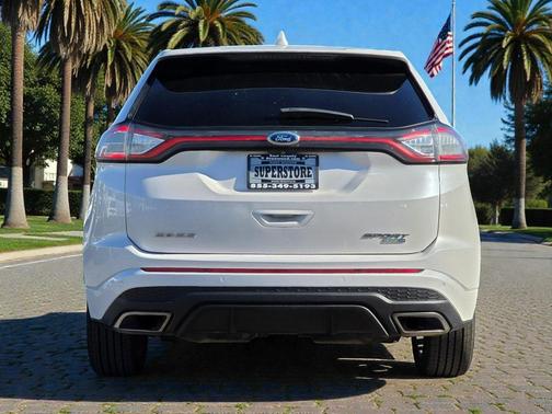 2017 Ford Edge Sport