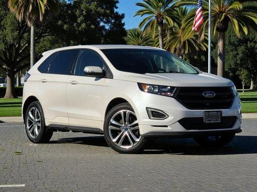 2017 Ford Edge Sport