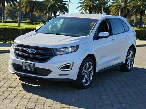 2017 Ford Edge Sport