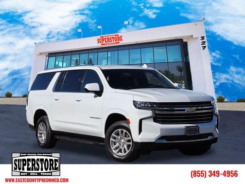 2024 Chevrolet Suburban LT