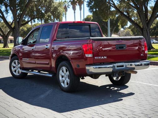2014 Nissan Titan SL