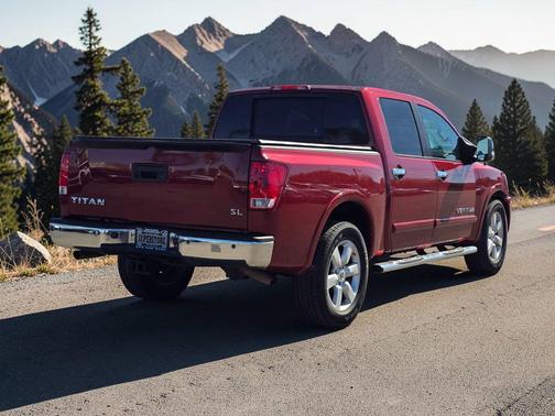 2014 Nissan Titan SL