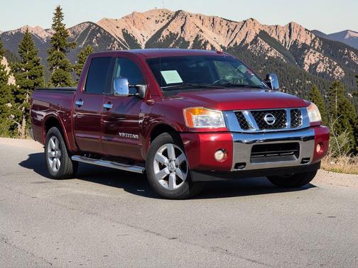 2014 Nissan Titan SL