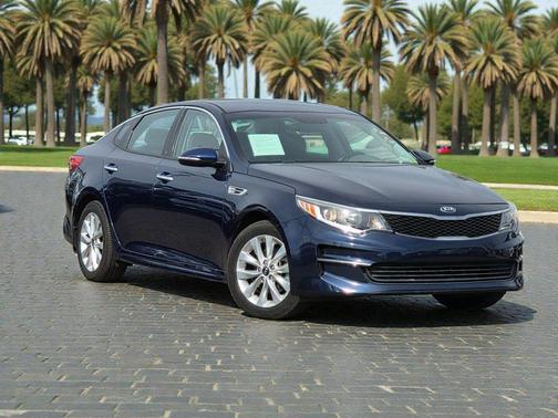 2017 Kia Optima EX