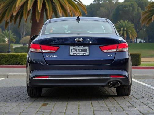 2017 Kia Optima EX