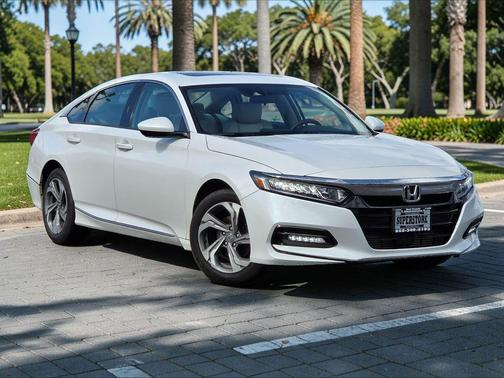 2019 Honda Accord EX