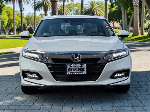 2019 Honda Accord EX
