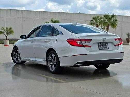 2019 Honda Accord EX