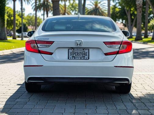 2019 Honda Accord EX