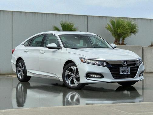 2019 Honda Accord EX
