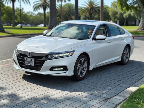2019 Honda Accord EX