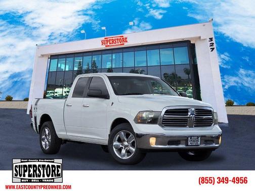 2016 RAM 1500 Big Horn